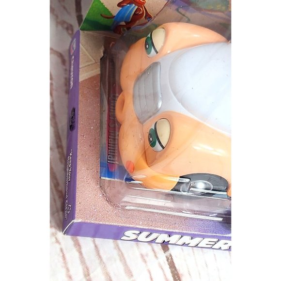 Vintage 2003 Chevron Cars Summer Scoop Ice Cream Toy Truck - Picture 5 of 16